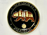 California Bear Coin