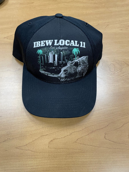 Local 11 Hat