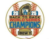 PREORDER: 2025 World Series Champions Challenge Coin