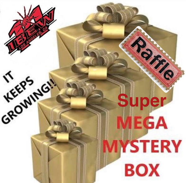 Super Mega Mystery Box Raffle