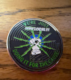 IBEW Local 11 The Cause Challenge Coin
