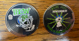 IBEW Local 11 The Cause Challenge Coin