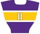 PREORDER: Reverse Retro IBEW 11 Hockey Jersey