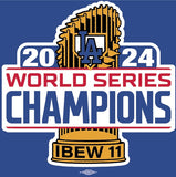 2024 World Series Champions Shirt