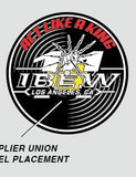 IBEW Local 11 Skanker Challenge Coin