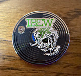 IBEW Local 11 The Cause Challenge Coin