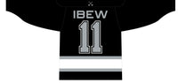 PRESALE: IBEW 11 Hockey Jersey