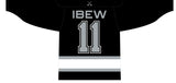 PRESALE: IBEW 11 Hockey Jersey