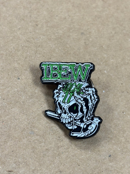 The Cause Lapel Pin