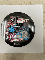 We Shock The Competition Sticker