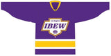 PREORDER: Reverse Retro IBEW 11 Hockey Jersey