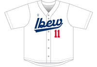 PREORDER: Authentic IBEW 11 Baseball Jersey