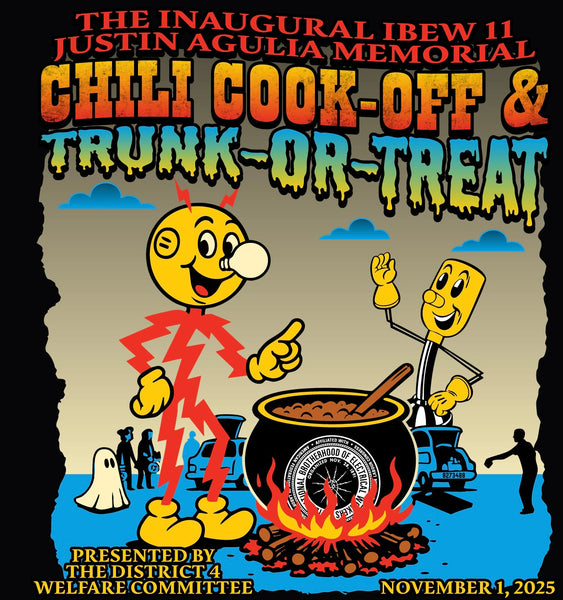 2025 Chili Cook-Off Contestant