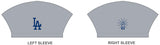 PREORDER: Authentic IBEW 11 Baseball Jersey - Gray Version
