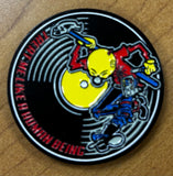 IBEW Local 11 Skanker Challenge Coin