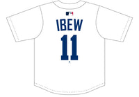 PREORDER: Authentic IBEW 11 Baseball Jersey