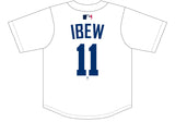 PREORDER: Authentic IBEW 11 Baseball Jersey