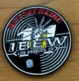 IBEW Local 11 Skanker Challenge Coin