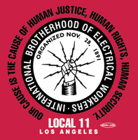 IBEW Declaration T-Shirt