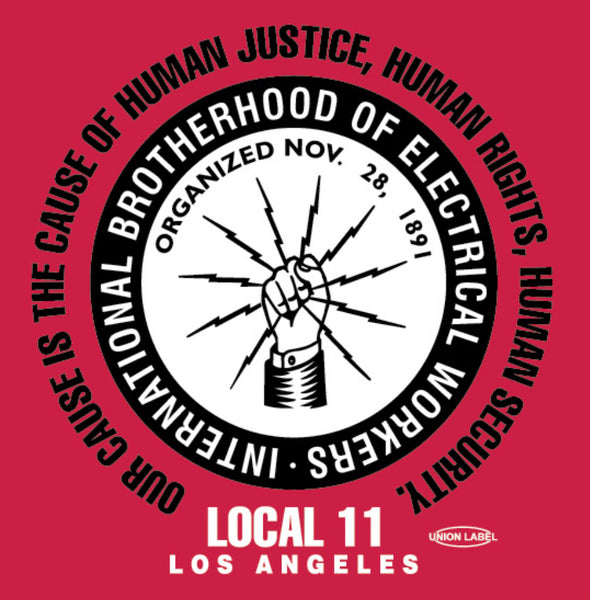 IBEW Declaration T-Shirt