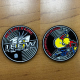 IBEW Local 11 Skanker Challenge Coin