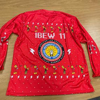 2022 IBEW 11 Ugly Xmas Shirt