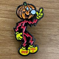 2023 IBEW 11 Haloween Pin