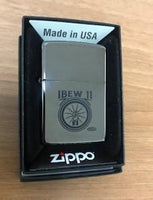 IBEW 11 Zippo Lighter