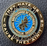 2025 World Series Champions Challenge Coin