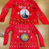 2022 IBEW 11 Ugly Xmas Shirt