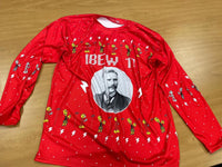 2022 IBEW 11 Ugly Xmas Shirt