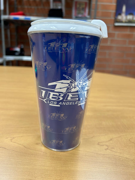 16oz IBEW 11 Tumbler