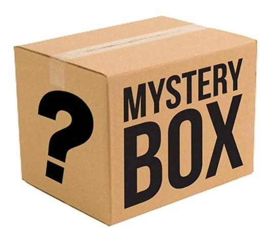 Commission Mystery good Box