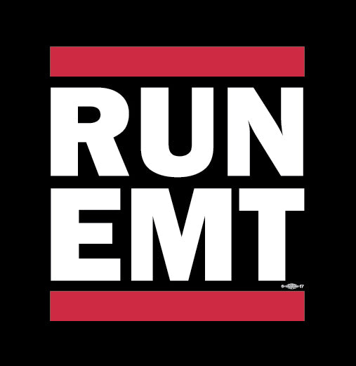 RUN EMT T-Shirt (DISCONTINUED)
