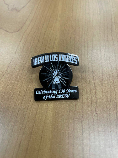 Pins – Electricians Welfare Committee, Unit 4